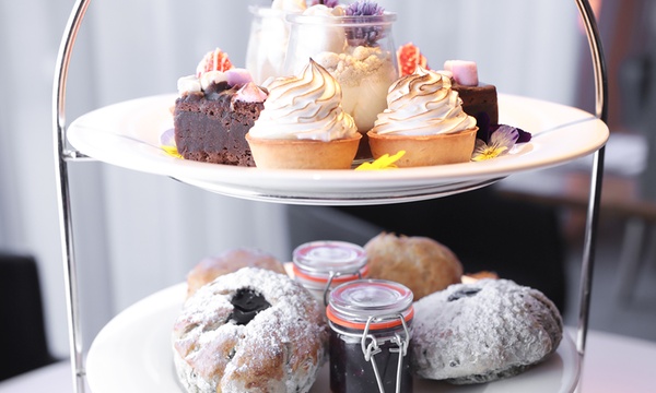 Crowne Plaza - Afternoon Tea Offer Newcastle