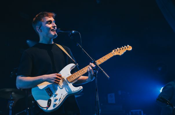 Support acts for Sam Fender dates confirmed
